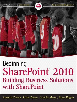 cover image of Beginning SharePoint 2010